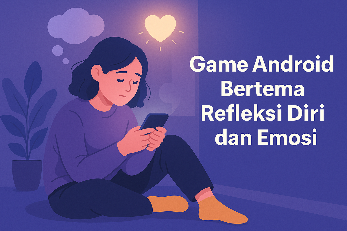 Game Android Bertema Refleksi Diri dan Emosi