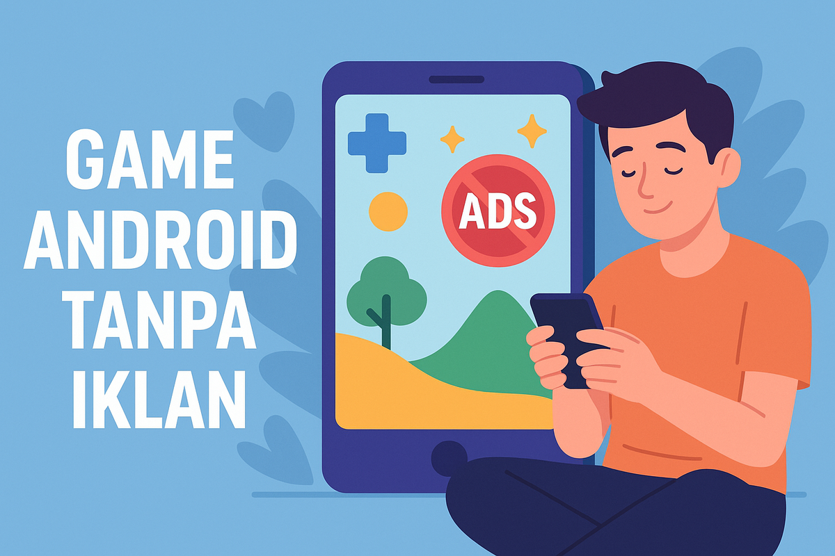 Game Android Tanpa Iklan yang Tetap Seru Dimainkan