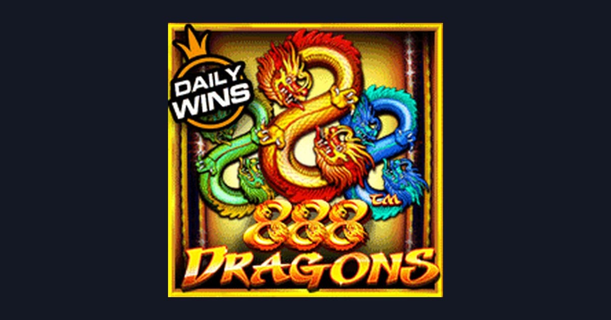 888 Dragons: Tips Slot Gacor Hari Ini dan Info RTP Live Slot