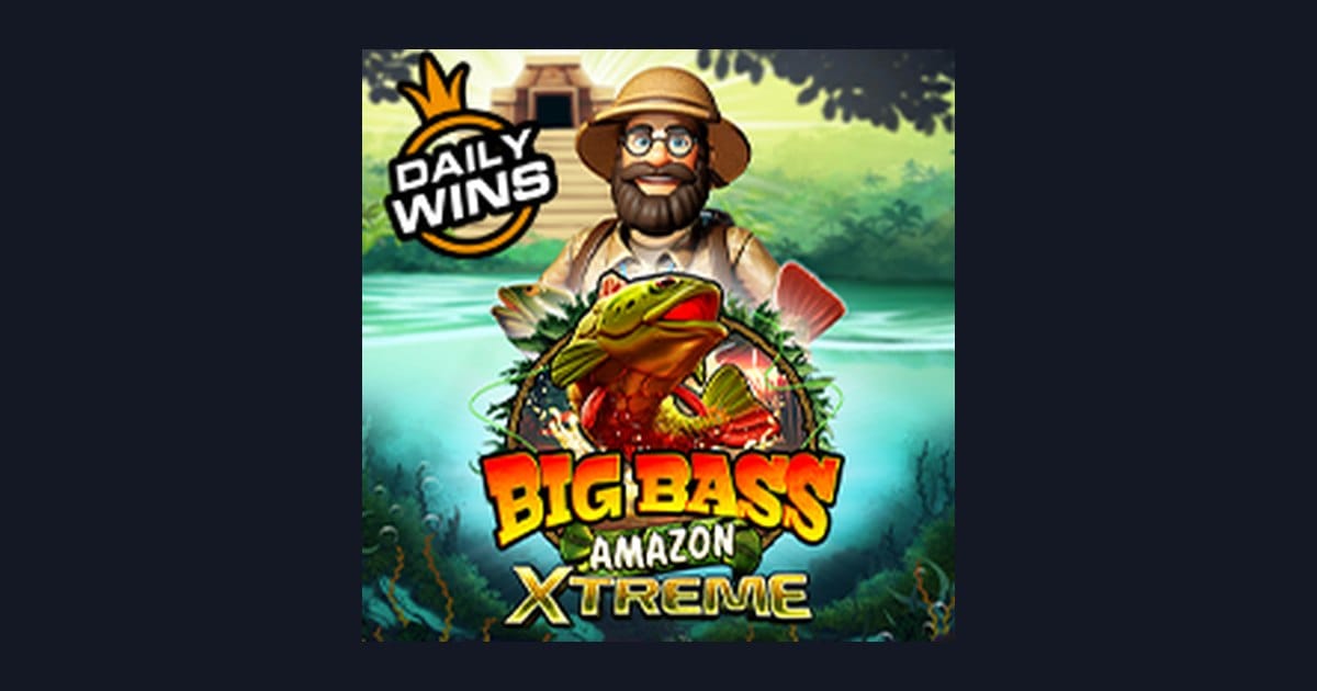 Big Bass Amazon Xtreme: Slot Gacor Hari Ini dan Tips Slot Online