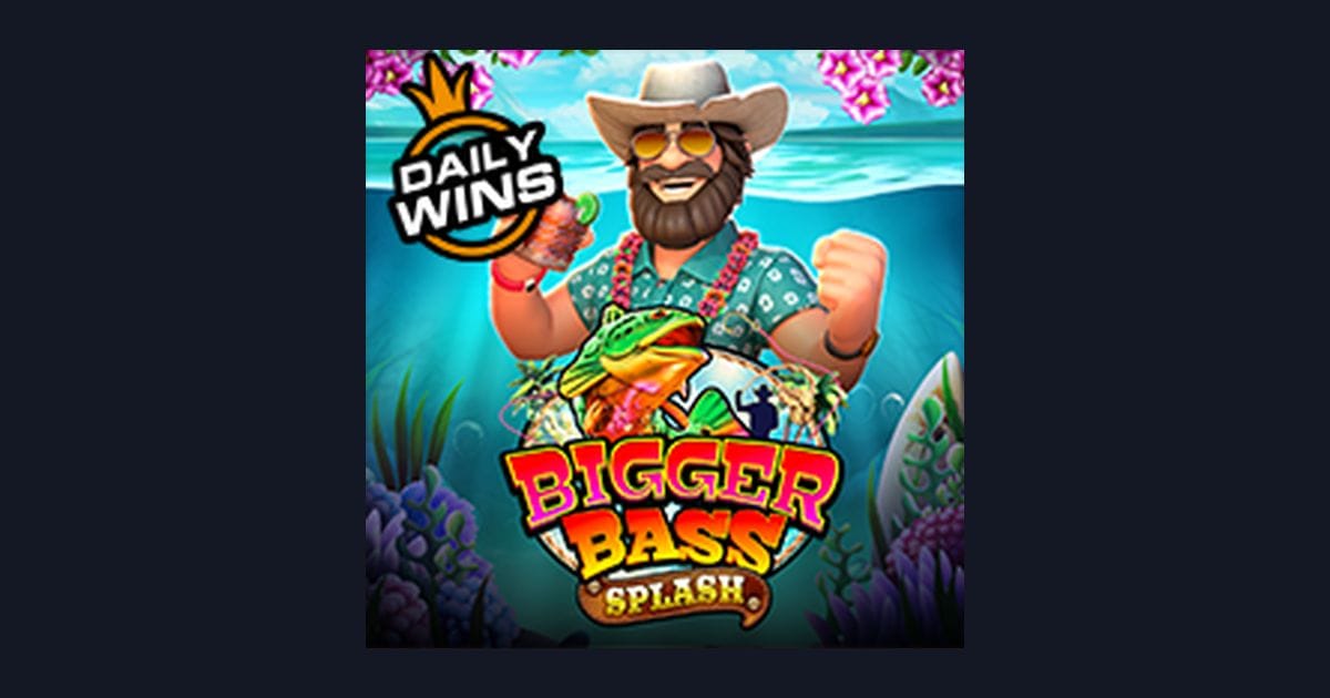 Bigger Bass Splash di Situs Slot Terpercaya: Nikmati Sensasi Ikan Besar dengan Fitur Buy Spin