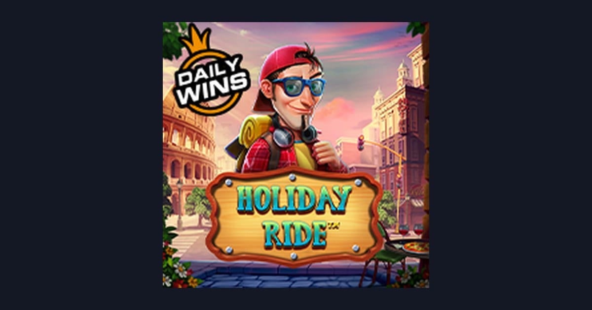 Holiday Ride: Tips Slot Gacor Hari Ini untuk Menang Maksimal