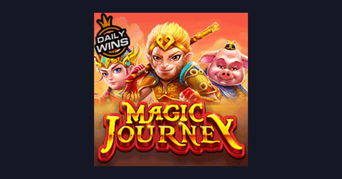 Magic Journey: Tips Slot Gacor Hari Ini & Info RTP Live Slot