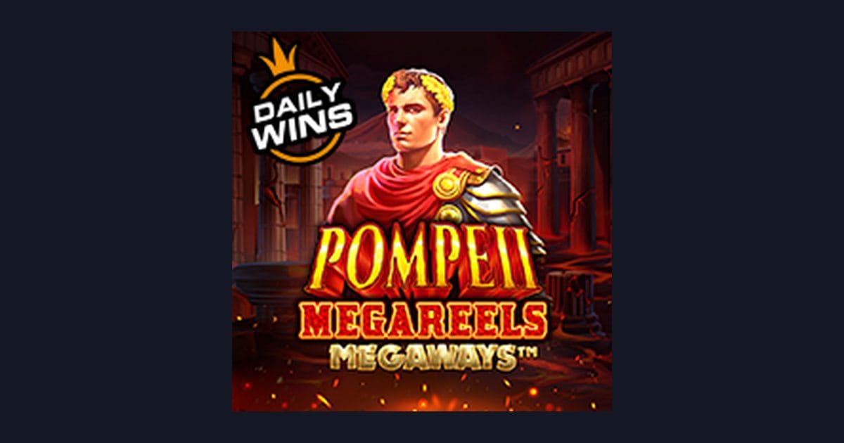 Main Pompeii Megareels Megaways dengan Deposit Dana OVO Gopay Praktis