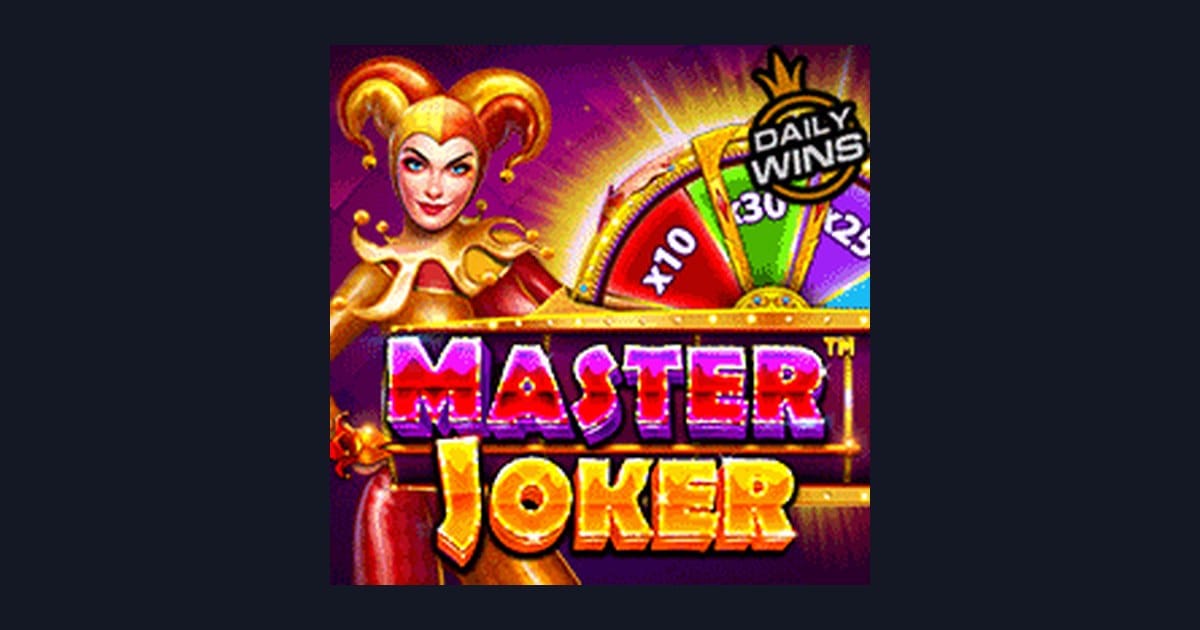 Master Joker: Slot Gacor Hari Ini dengan Tips Slot Online Terbaik