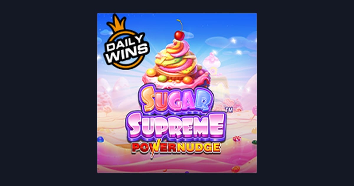 Rahasia Menang Sugar Supreme Powernudge: Slot Gacor Hari Ini dari Pragmatic Play