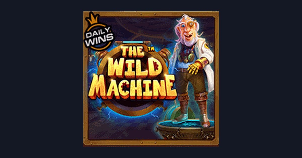 Raih Untung Mudah dengan The Wild Machine Hanya Depo 5 Ribu