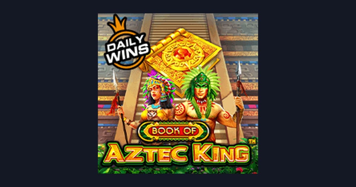 Slot Book of Aztec King: Tips Slot Gacor Hari Ini dan Info RTP Live Slot