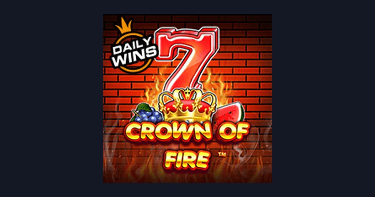 Slot Crown of Fire: Tips Slot Gacor Hari Ini yang Wajib Dicoba
