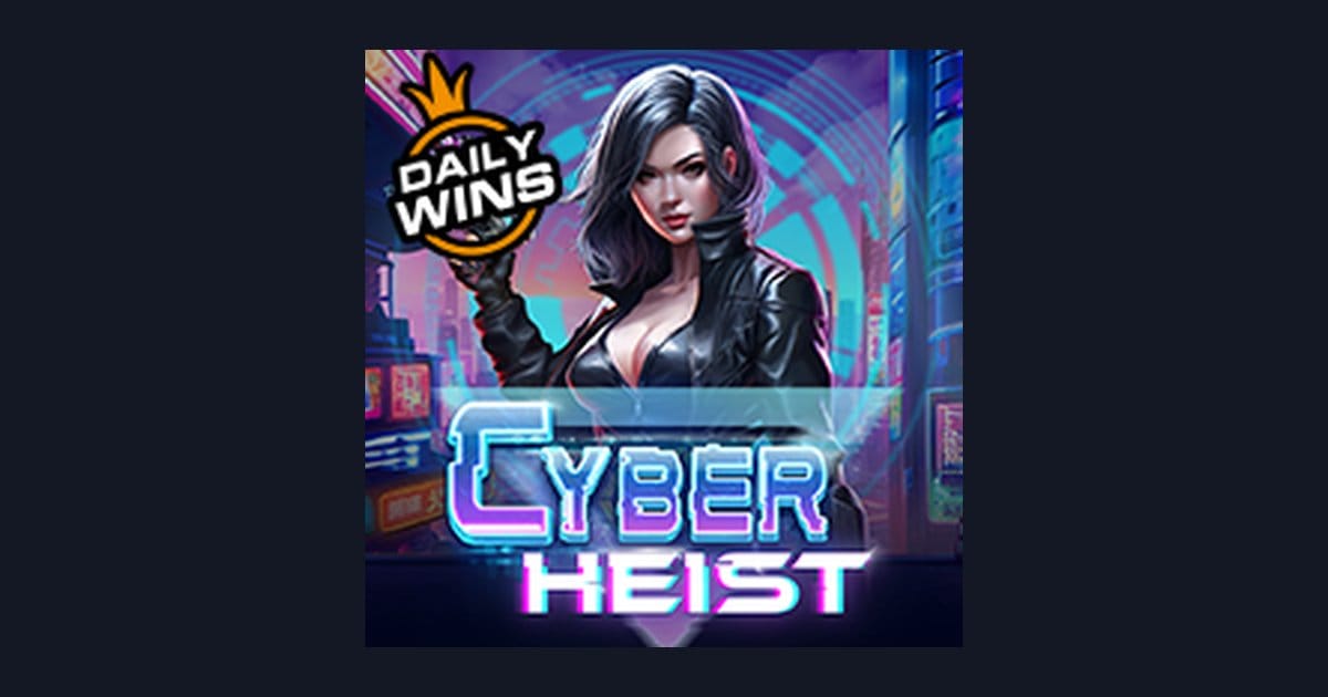 Slot Cyber Heist: Tips Slot Gacor Hari Ini untuk Menang Maksimal