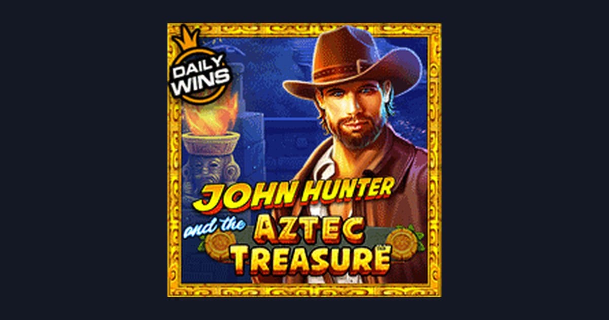 Slot John Hunter Aztec Treasure: Tips Slot Gacor Hari Ini untuk Menang