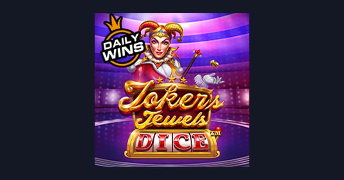 Slot Joker Jewels Dice: Tips Slot Gacor Hari Ini dari Pragmatic Play
