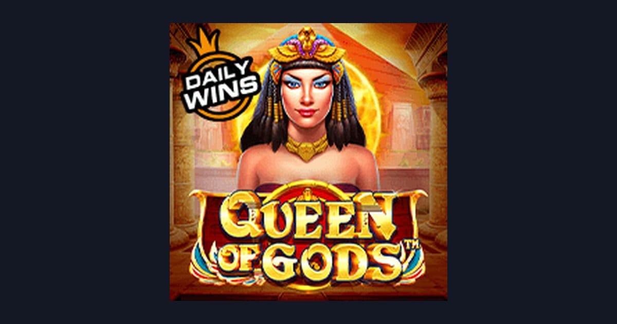 Slot Queen of Gods: Tips Slot Gacor Hari Ini dari Pragmatic Play