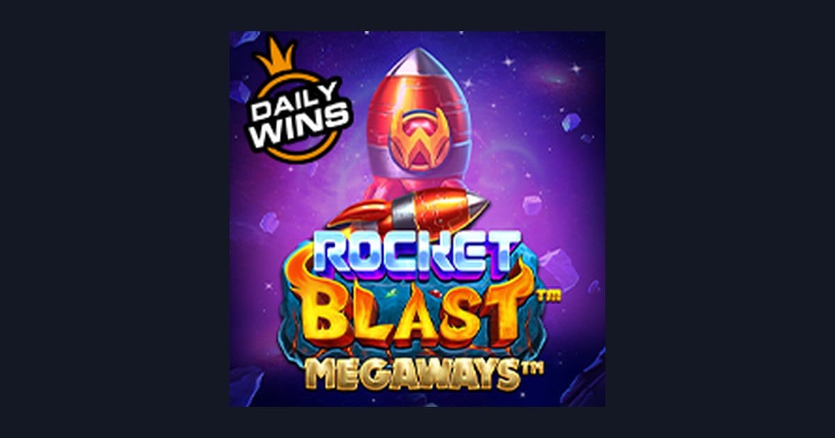 Slot Rocket Blast Megaways: Tips Slot Gacor Hari Ini dari Pragmatic Play