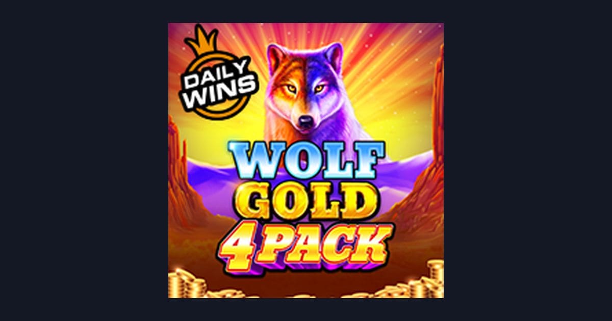 Slot Wolf Gold 4 Pack: Tips Slot Gacor Hari Ini dan Info RTP Live Slot