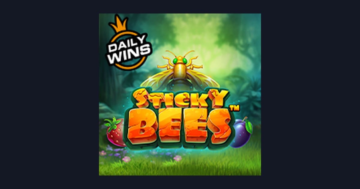 Sticky Bees, Slot Anti Rungkad dengan Sensasi Buy Spin Menarik