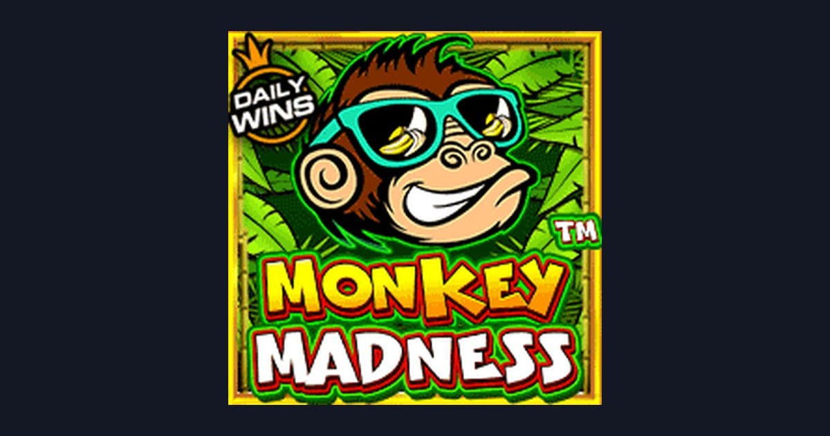 Strategi Slot Maxwin Seru di Monkey Madness dari Pragmatic Play