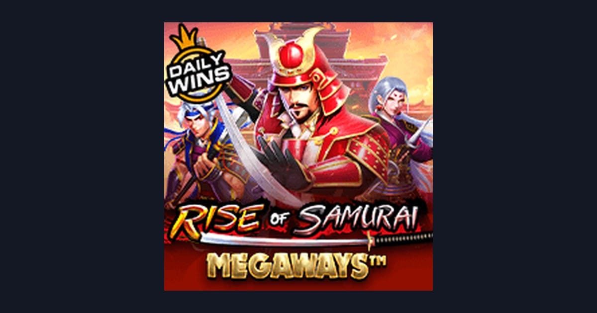 Tips dan Info RTP Live Slot Rise of Samurai Megaways Slot Gacor Hari Ini