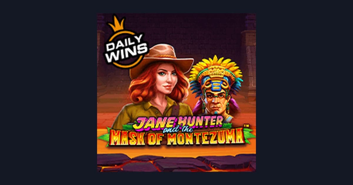 Tips Main Slot Gacor Hari Ini di Jane Hunter and the Mask of Montezuma