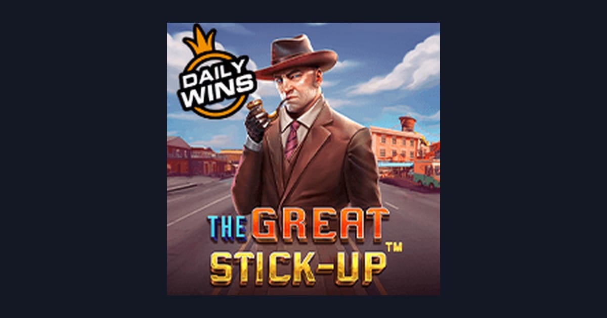 Tips Main Slot Gacor Hari Ini The Great Stick Up dari Pragmatic Play