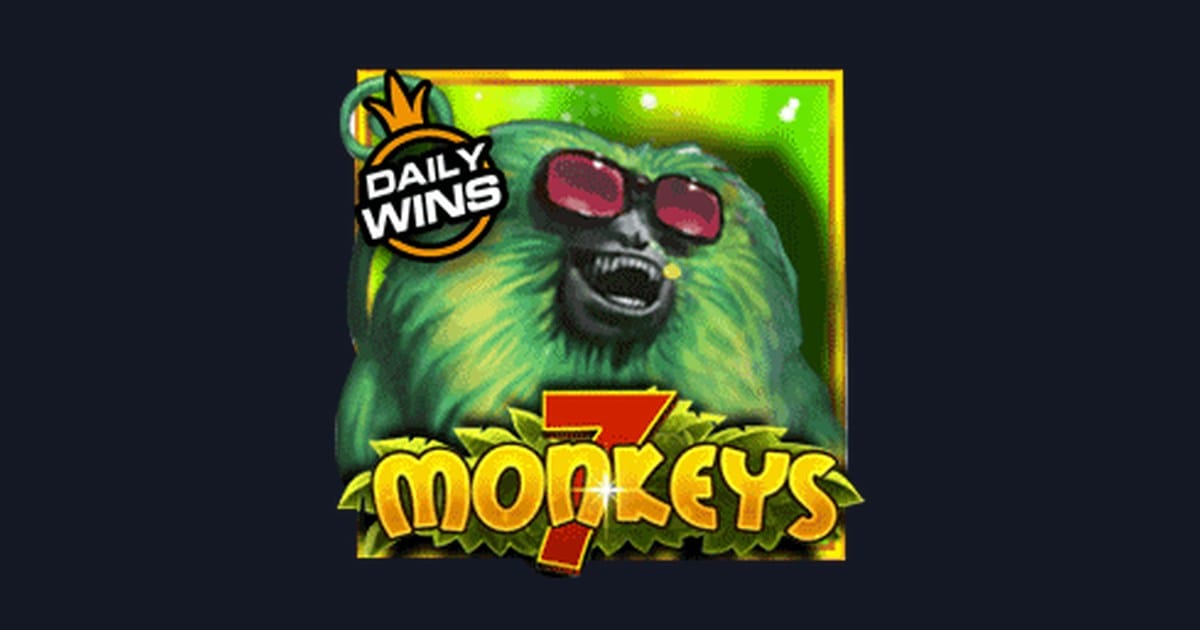 Tips Slot Gacor Hari Ini di 7 Monkeys Pragmatic Play