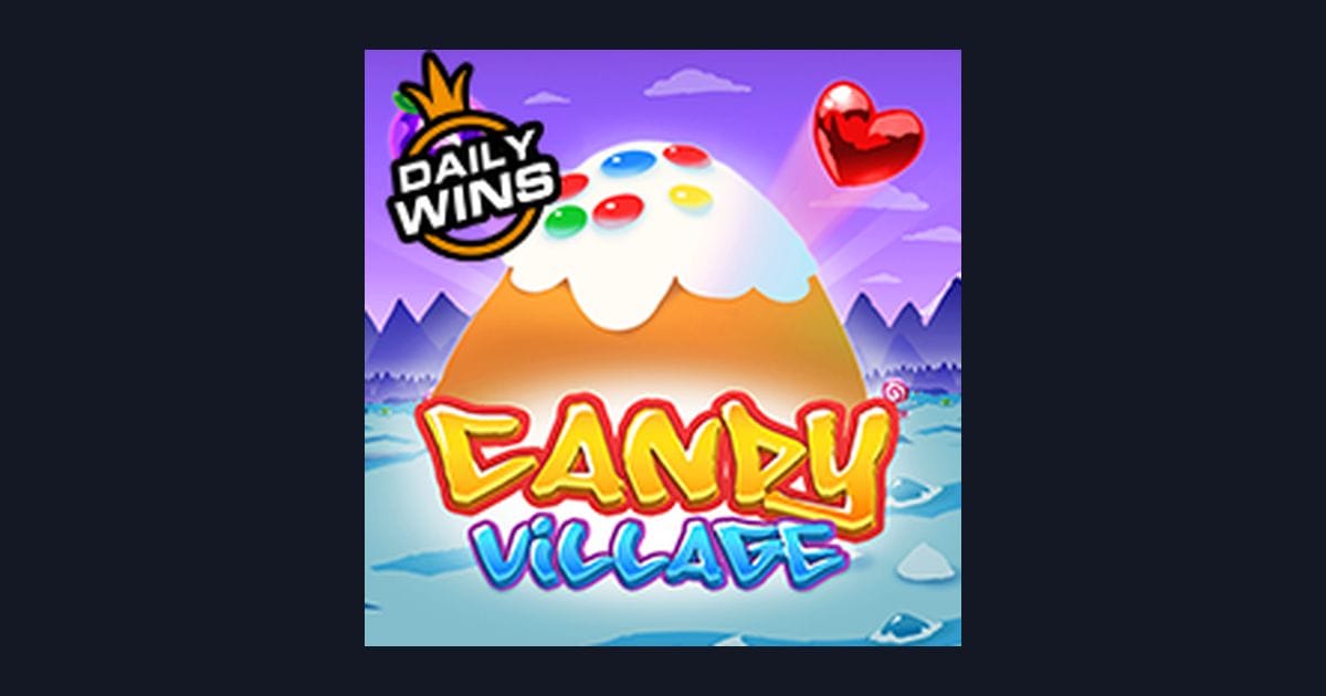 Tips Slot Gacor Hari Ini di Candy Village dari Pragmatic Play