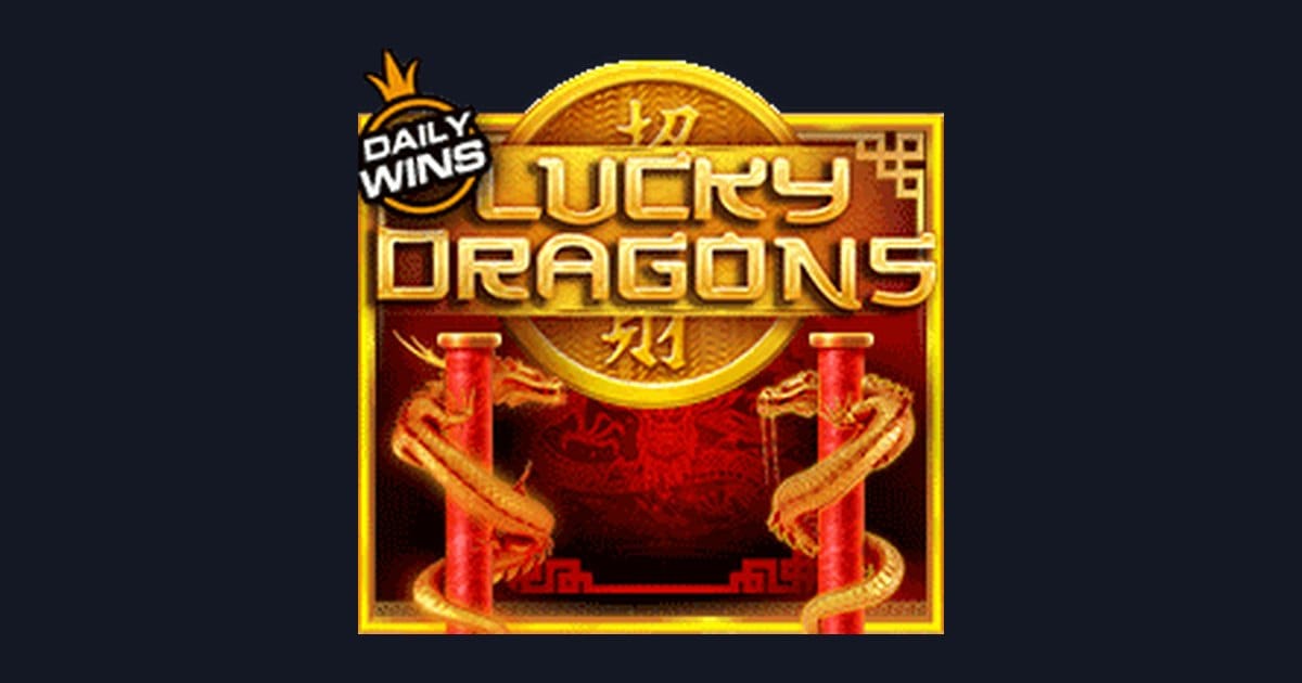 Tips Slot Gacor Hari Ini di Lucky Dragons dari Pragmatic Play