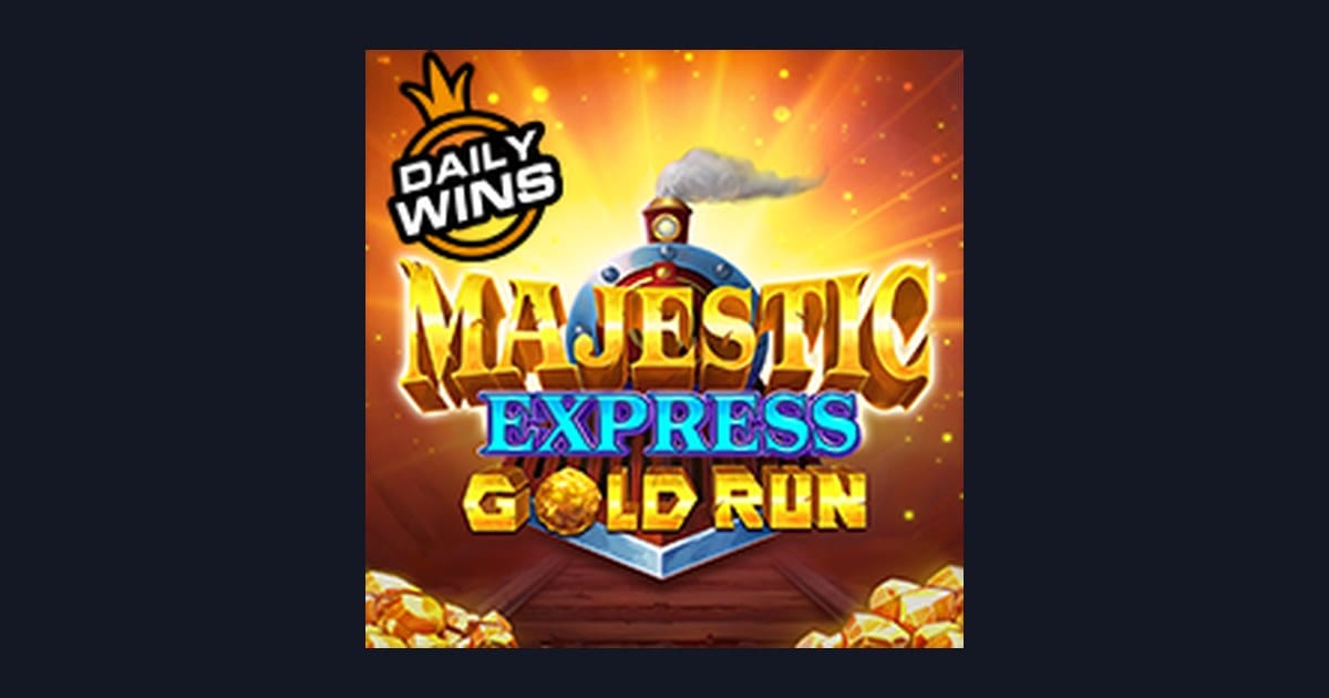 Tips Slot Gacor Hari Ini di Majestic Express Gold Run dari Pragmatic Play