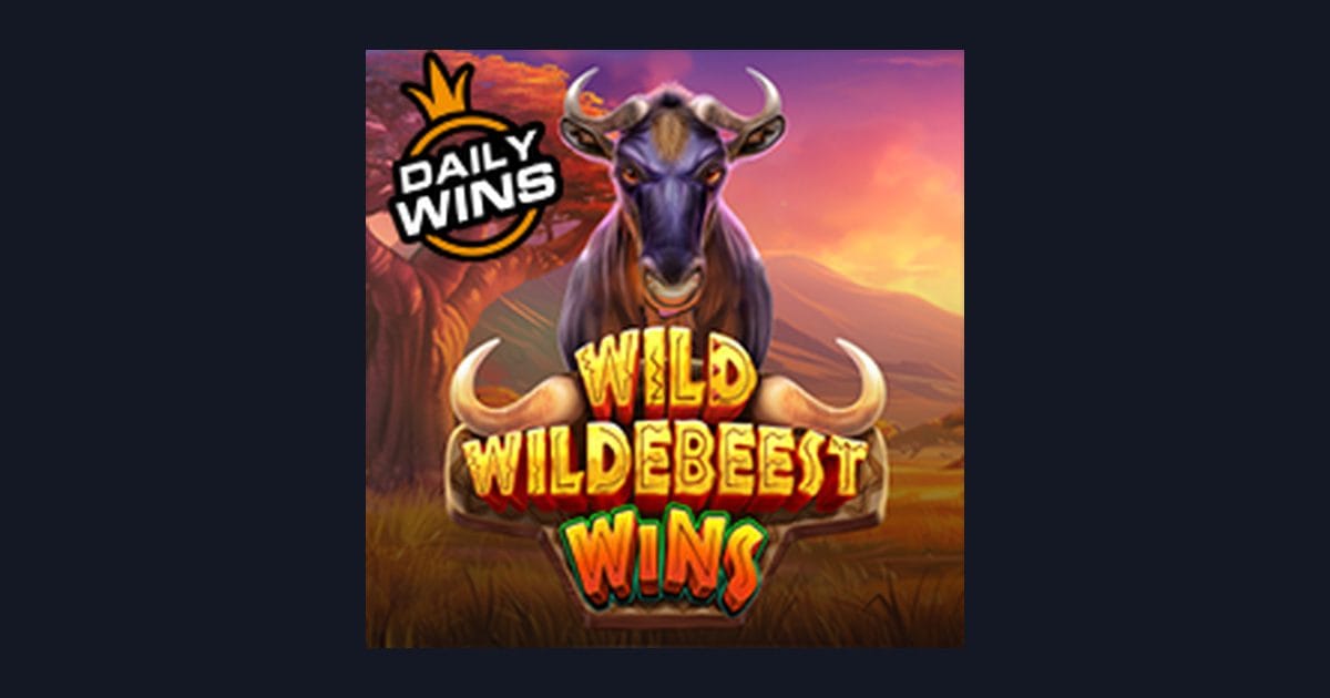 Wild Wildebeest Wins: Slot Gacor Hari Ini dengan Tips Slot Online Jitu