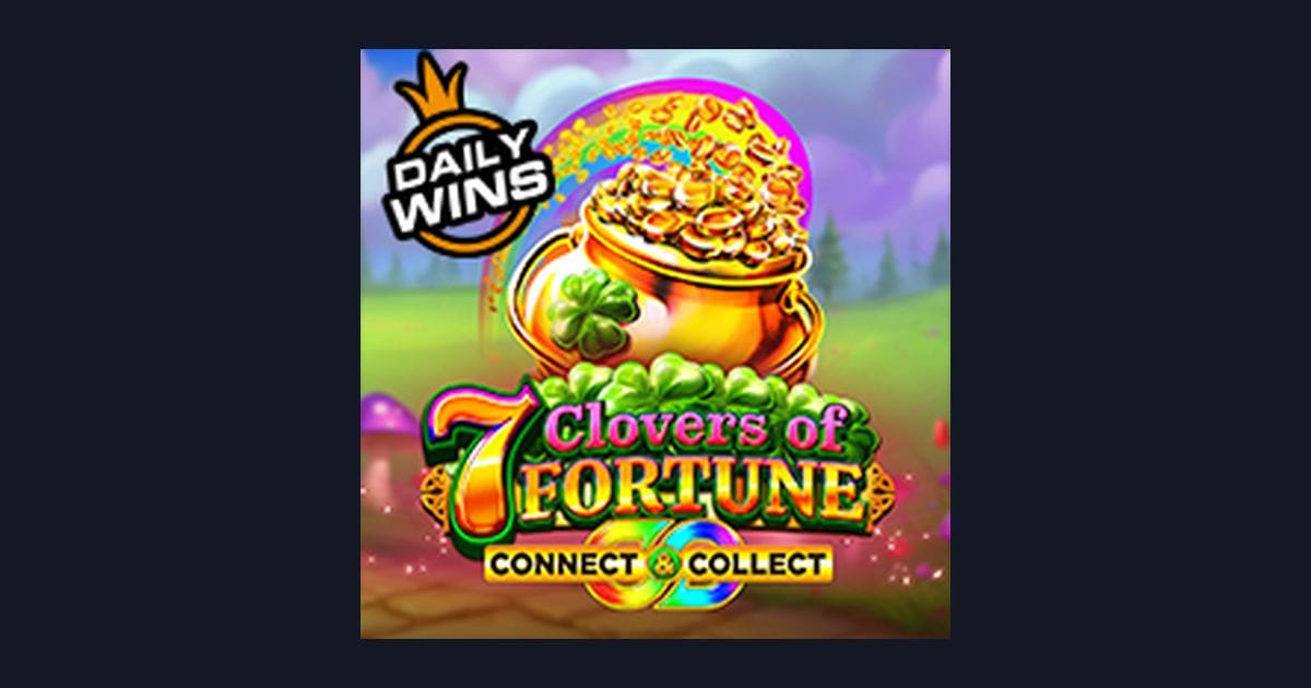 7 Clovers of Fortune: Raih Kemenangan dengan Freespin dan Scatter Hoki