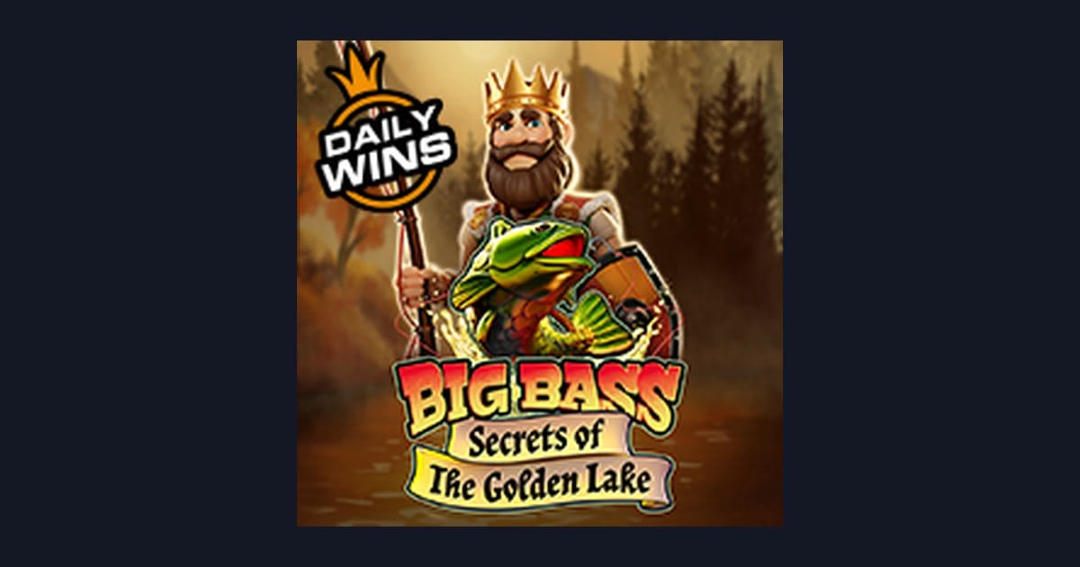 Big Bass Secrets of the Golden Lake: Modal Receh Cuan dari Slot Pragmatic Play