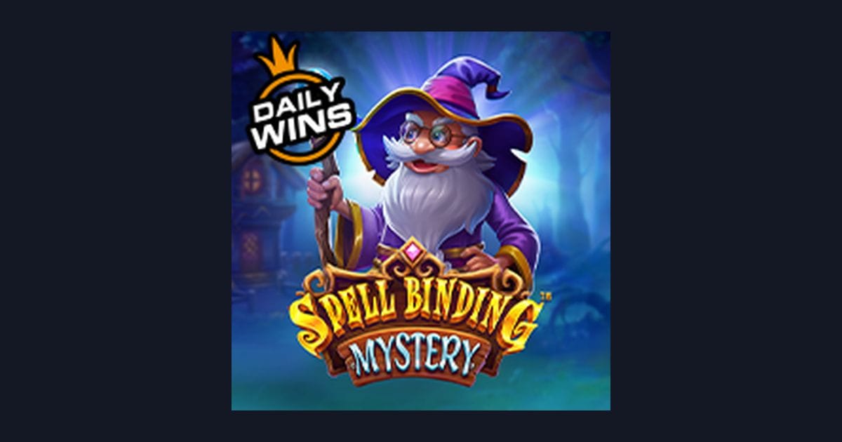 Bocoran RTP Hari Ini dan Fitur Buy Spin di Slot Spellbinding Mystery
