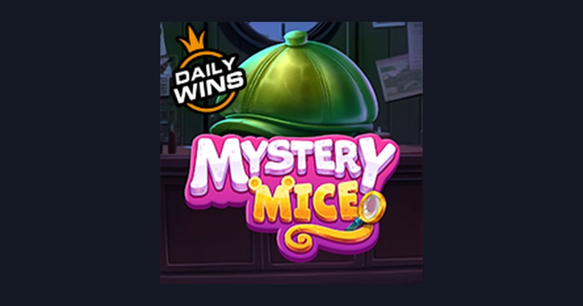 Cara Menang Jackpot Progresif Terbesar di Slot Mystery Mice Pragmatic Play