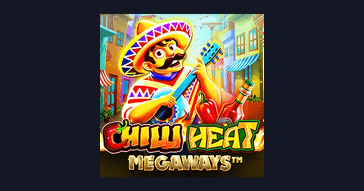 Chilli Heat Megaways, Slot Anti Boncos dengan Keseruan Buy Spin