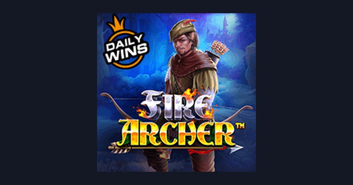 Fire Archer di Situs Slot Terpercaya: Sensasi Slot dengan Fitur Buy Spin Gacor