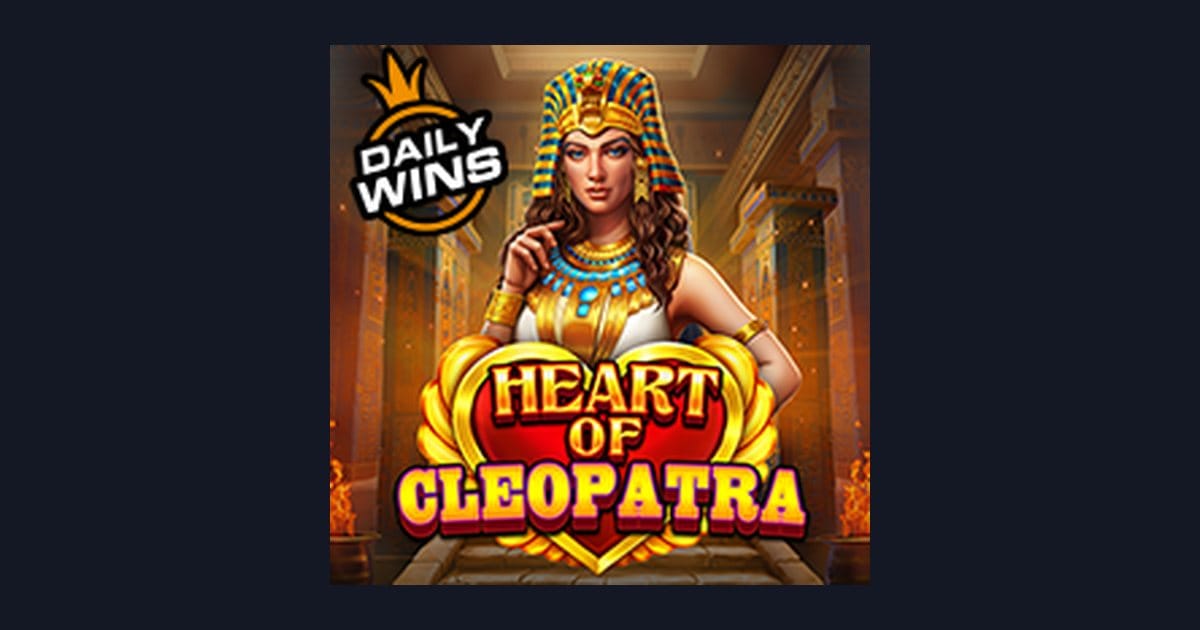 Heart of Cleopatra: Slot Anti Rungkad dengan Fitur Buy Spin Menguntungkan