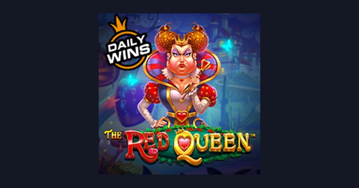 Jelajahi Jackpot Progresif Terbesar di Slot The Red Queen Pragmatic Play