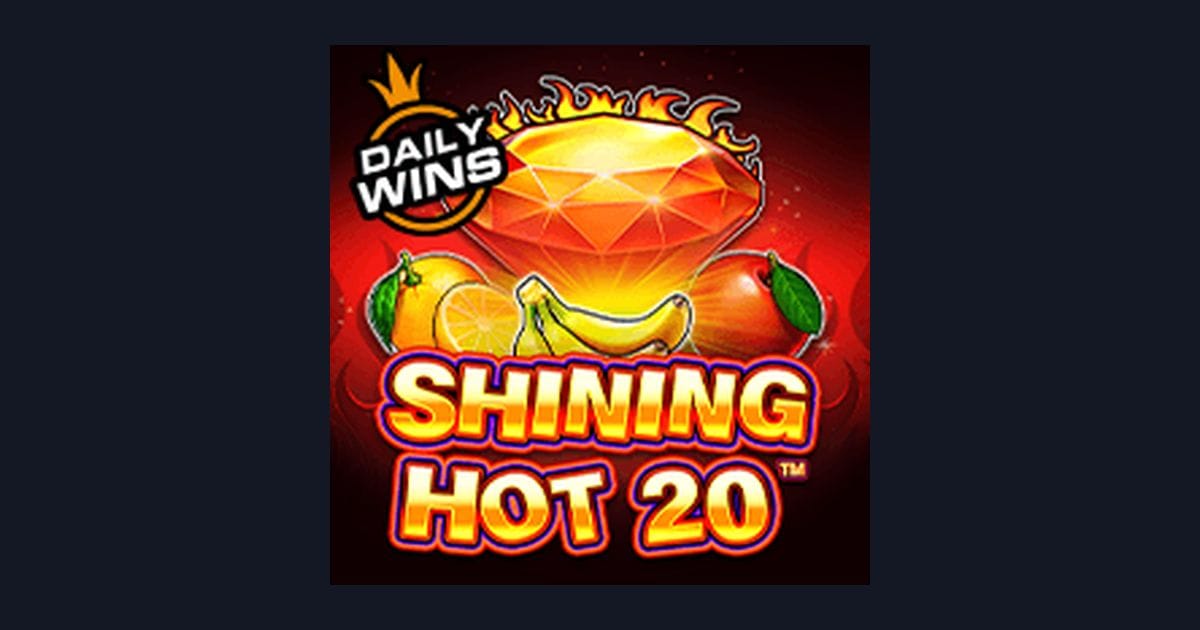 Main Shining Hot 20 dengan Depo 5 Ribu dan Fitur Buy Spin Menguntungkan