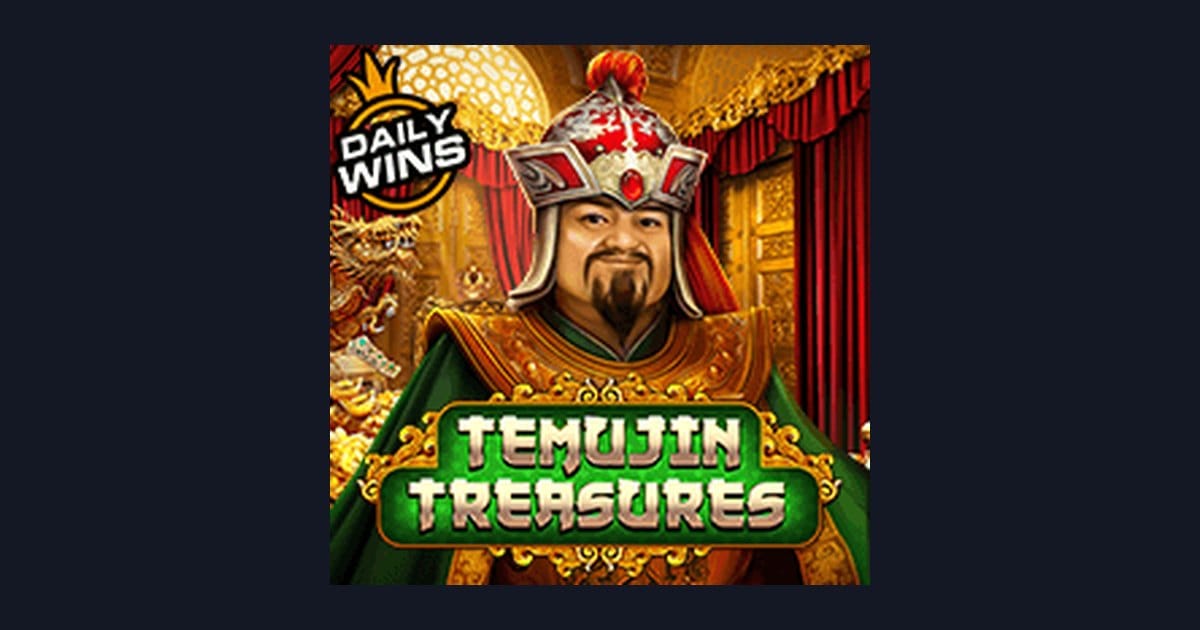 Main Temujin Treasures dengan Modal Receh, Cuan Maksimal!