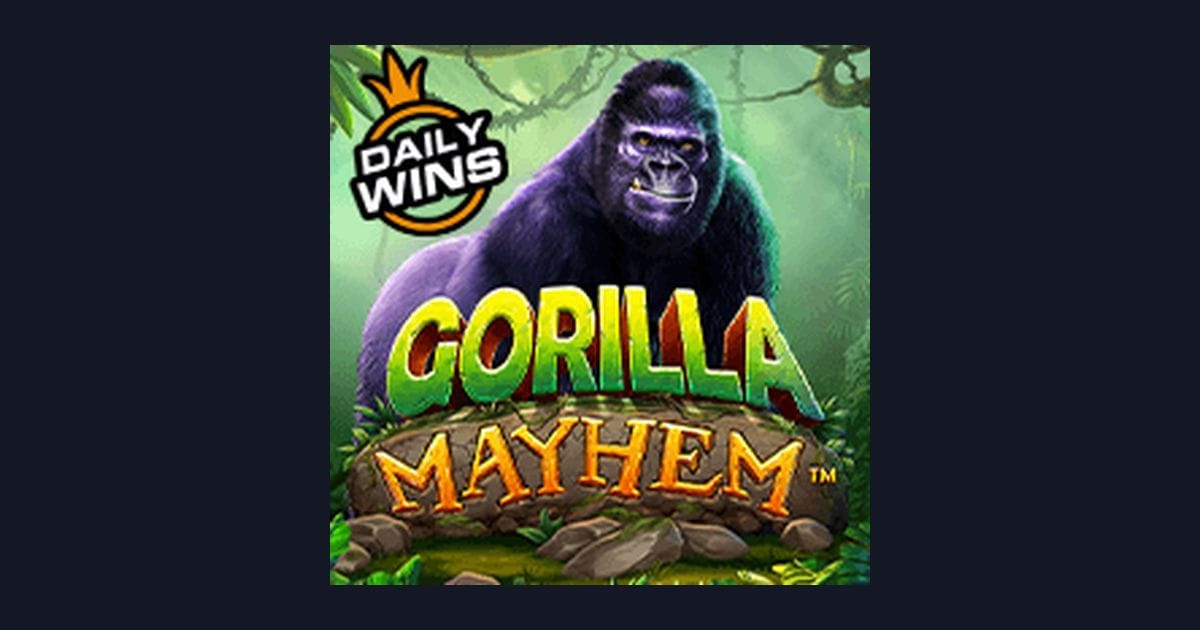 Mengenal Gorilla Mayhem dan Info RTP Live Tertingginya di Slot Gacor