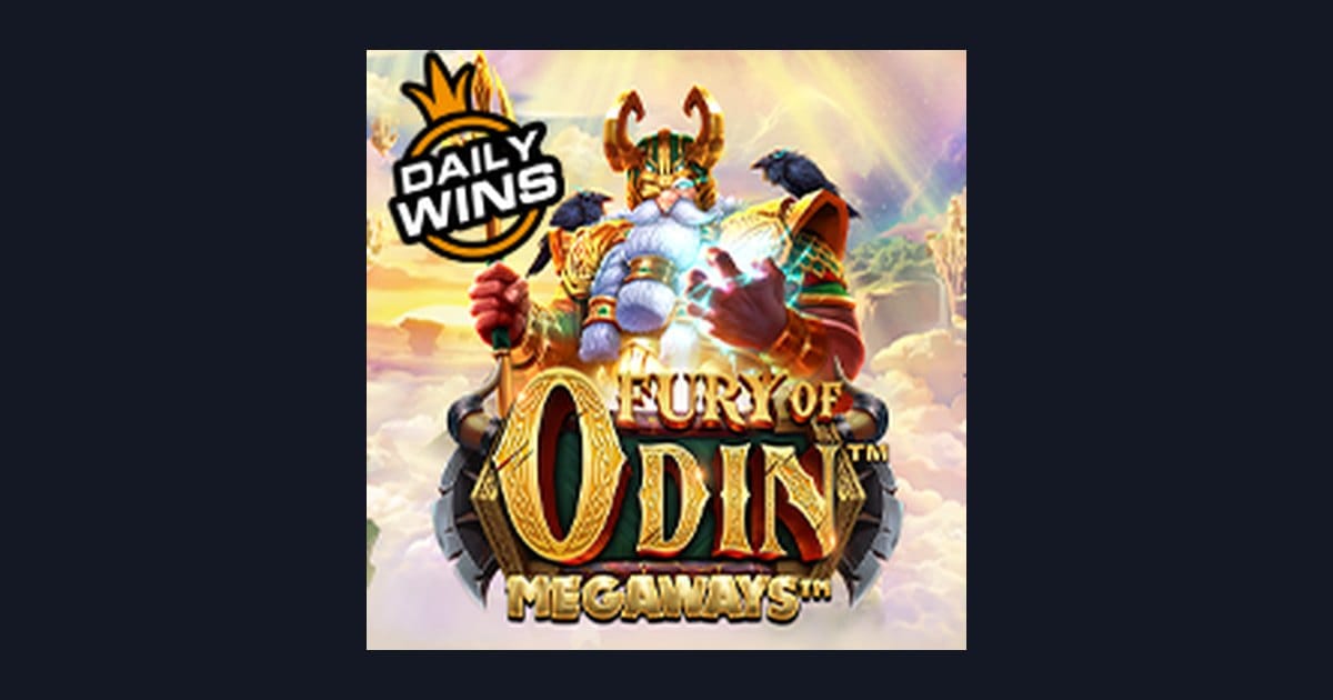Mengenal Pola Spin Gacor di Fury of Odin Megaways dari Pragmatic Play