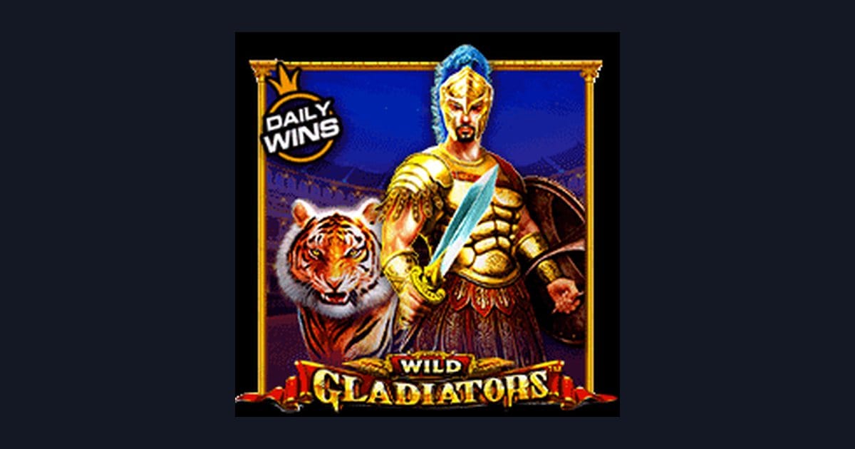 Mengenal Wild Gladiator di Situs Slot Terpercaya dengan Fitur Buy Spin