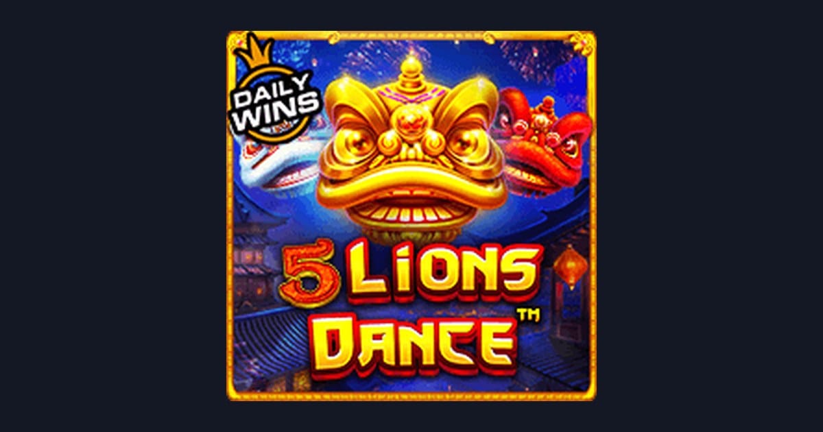 Menjelajahi 5 Lions Dance: Fitur Buy Spin & Tingkat Volatilitas Menarik