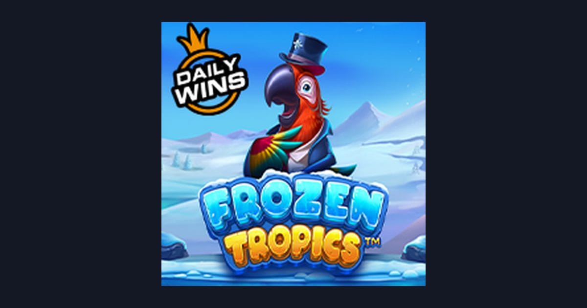 Menyelami Keseruan Frozen Tropics dengan Freespin & Scatter Hoki