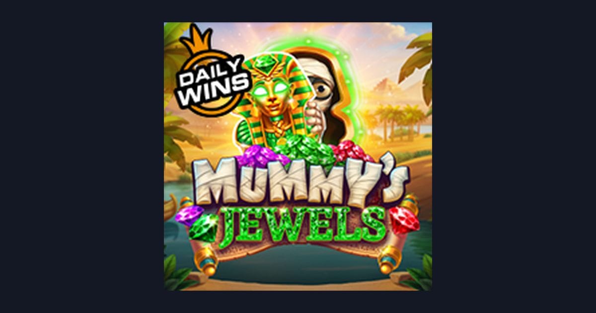 Mummys Jewels dengan Deposit Pulsa Tanpa Potongan: Slot Seru dari Pragmatic Play