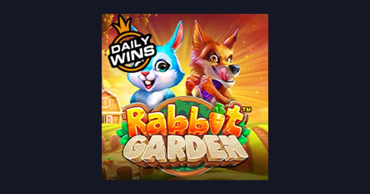 Nikmati Sensasi Rabbit Garden dengan Deposit Pulsa Tanpa Potongan