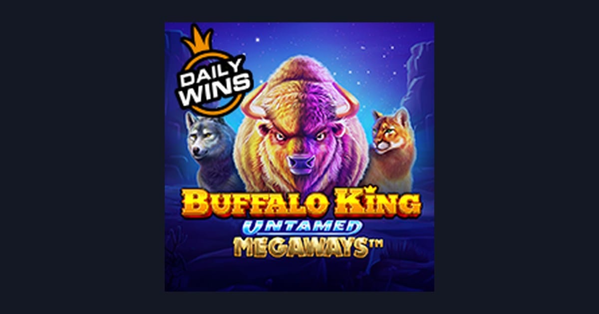 Nikmati Sensasi Slot Gacor Hari Ini dengan Buffalo King Untamed Megaways