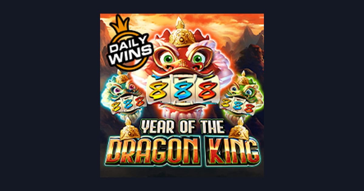 Nikmati Sensasi Year of the Dragon King dengan Deposit Dana Ovo Gopay Mudah