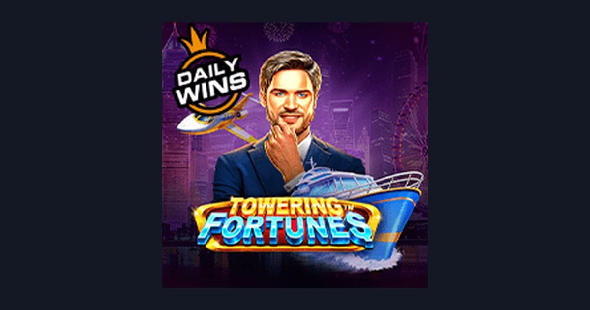 Nikmati Serunya Towering Fortunes dengan Deposit Dana OVO & GoPay