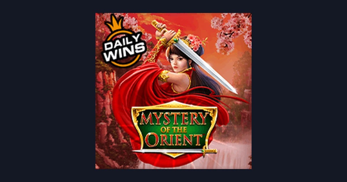 Rahasia Modal Receh Cuan di Slot Mystery of the Orient Pragmatic Play